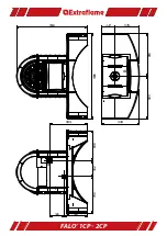 Preview for 2 page of Extraflame Falo 1 CP Manual