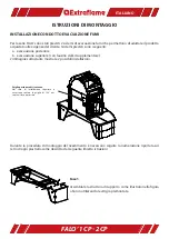 Preview for 5 page of Extraflame Falo 1 CP Manual