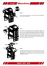 Preview for 8 page of Extraflame Falo 1 CP Manual