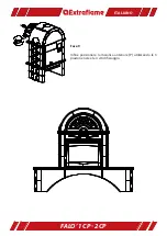 Preview for 9 page of Extraflame Falo 1 CP Manual