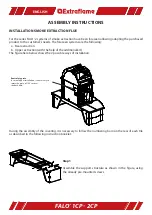 Preview for 10 page of Extraflame Falo 1 CP Manual