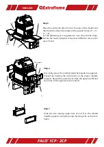 Preview for 12 page of Extraflame Falo 1 CP Manual