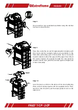 Preview for 13 page of Extraflame Falo 1 CP Manual