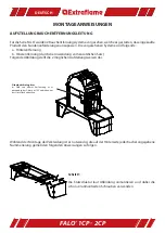 Preview for 20 page of Extraflame Falo 1 CP Manual