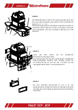 Preview for 22 page of Extraflame Falo 1 CP Manual