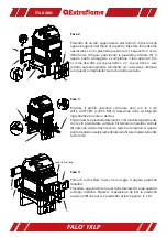 Предварительный просмотр 6 страницы Extraflame FALO 1XLP Assembly Instructions Manual