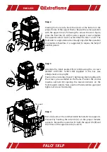 Предварительный просмотр 10 страницы Extraflame FALO 1XLP Assembly Instructions Manual