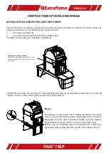 Предварительный просмотр 13 страницы Extraflame FALO 1XLP Assembly Instructions Manual