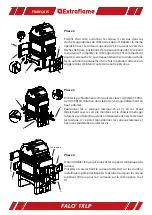 Предварительный просмотр 14 страницы Extraflame FALO 1XLP Assembly Instructions Manual