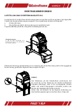 Предварительный просмотр 17 страницы Extraflame FALO 1XLP Assembly Instructions Manual