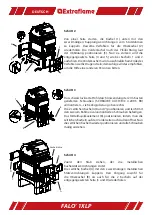 Предварительный просмотр 18 страницы Extraflame FALO 1XLP Assembly Instructions Manual