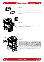 Предварительный просмотр 19 страницы Extraflame FALO 1XLP Assembly Instructions Manual