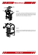 Предварительный просмотр 20 страницы Extraflame FALO 1XLP Assembly Instructions Manual