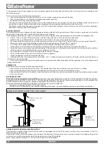 Предварительный просмотр 10 страницы Extraflame GABRIELLA PLUS User Manual