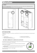 Предварительный просмотр 14 страницы Extraflame GABRIELLA PLUS User Manual