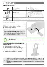 Предварительный просмотр 18 страницы Extraflame GABRIELLA PLUS User Manual