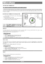 Предварительный просмотр 27 страницы Extraflame GABRIELLA PLUS User Manual