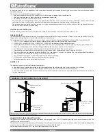 Предварительный просмотр 6 страницы Extraflame GLENDA WIFI User Manual