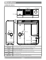 Предварительный просмотр 8 страницы Extraflame GLENDA WIFI User Manual