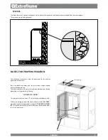 Предварительный просмотр 9 страницы Extraflame GLENDA WIFI User Manual