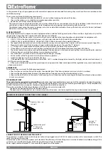 Preview for 8 page of Extraflame GUENDA IDRO User Manual