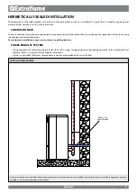 Preview for 9 page of Extraflame GUENDA IDRO User Manual