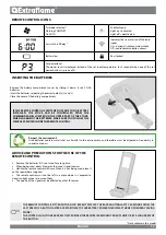 Preview for 17 page of Extraflame GUENDA IDRO User Manual