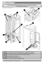 Preview for 32 page of Extraflame GUENDA IDRO User Manual