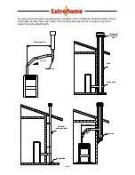 Предварительный просмотр 13 страницы Extraflame INSERTO COMFORT MINI Instruction Manual