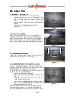 Предварительный просмотр 36 страницы Extraflame INSERTO COMFORT MINI Instruction Manual