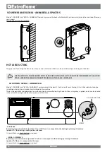 Preview for 12 page of Extraflame IRMA PLUS Manual