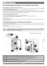 Preview for 30 page of Extraflame IRMA PLUS Manual