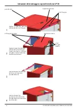 Предварительный просмотр 4 страницы Extraflame LP30 Instructions For Assembly