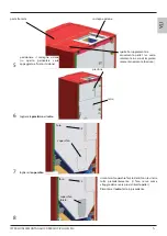 Предварительный просмотр 5 страницы Extraflame LP30 Instructions For Assembly