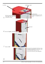 Предварительный просмотр 10 страницы Extraflame LP30 Instructions For Assembly