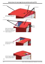 Предварительный просмотр 14 страницы Extraflame LP30 Instructions For Assembly