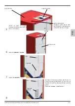 Предварительный просмотр 15 страницы Extraflame LP30 Instructions For Assembly