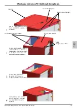 Предварительный просмотр 19 страницы Extraflame LP30 Instructions For Assembly