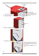 Предварительный просмотр 20 страницы Extraflame LP30 Instructions For Assembly