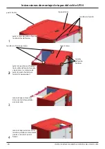 Предварительный просмотр 24 страницы Extraflame LP30 Instructions For Assembly