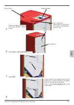 Предварительный просмотр 25 страницы Extraflame LP30 Instructions For Assembly