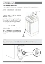 Preview for 11 page of Extraflame LUCIA User Manual