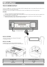 Preview for 15 page of Extraflame LUCIA User Manual