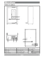 Предварительный просмотр 9 страницы Extraflame LUISELLA User Manual