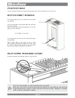 Предварительный просмотр 11 страницы Extraflame LUISELLA User Manual