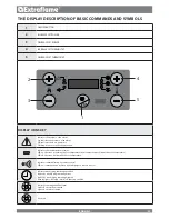 Предварительный просмотр 13 страницы Extraflame LUISELLA User Manual