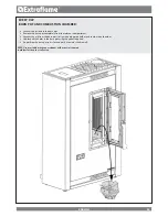 Предварительный просмотр 25 страницы Extraflame LUISELLA User Manual