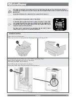 Предварительный просмотр 27 страницы Extraflame LUISELLA User Manual