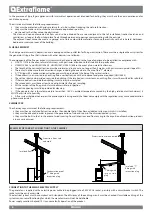 Предварительный просмотр 8 страницы Extraflame MARILENA PLUS User Manual