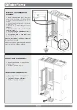 Предварительный просмотр 25 страницы Extraflame MARILENA PLUS User Manual